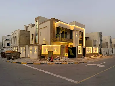 Villa for Sale in Al Zahia – Elegant Modern Design, Price Inclusive