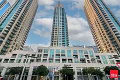 Burj Views | 1 Bedroom | Canal View