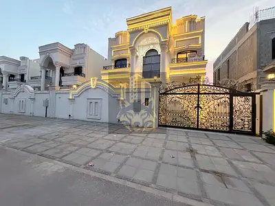 فيلا للبيع بسعر خيالي في موقع راقي الحليو 2