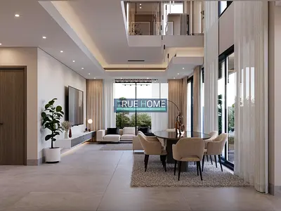 Exclusive Villa for Sale in Sharjah Garden City: Luxury Living with Flexible Payment Plan!