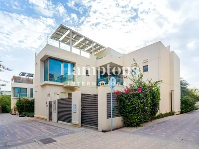 3BR Courtyard Villa | Rare Corner unit | VOT