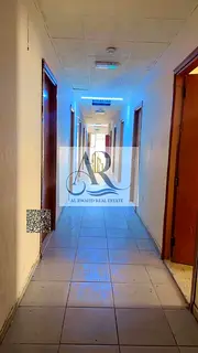 Labor Camp Jurf 1 Rooms Capacity 8 Workers