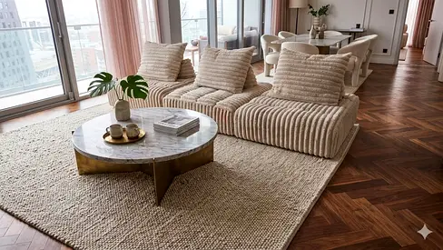 Marina home Dwyne Modular sofa