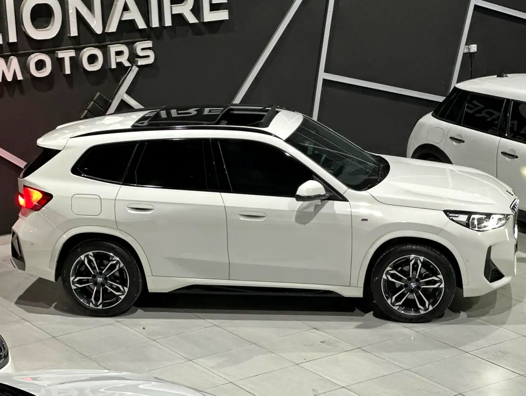 BMW X1 2025 — photo 1 of 20