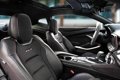 2023 Chevrolet CAMARO 照片 11