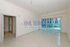 Partial Marina View | Elegant Design | Vacant
