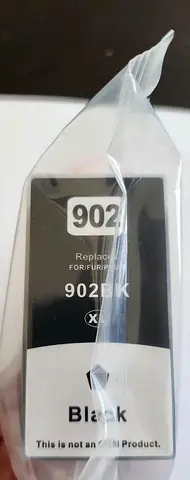 HP 902BK Black Ink Cartridge (sealed)