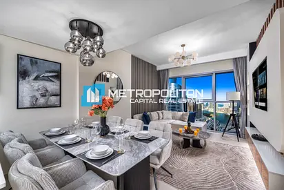 High Floor | 2BR w/ Balcony | High ROI | Vacant