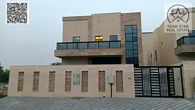 Elegant 3BR Villa for Rent in Al Zahya | Final Offer 95K