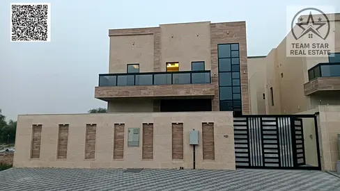 Elegant 3BR Villa for Rent in Al Zahya | Final Offer 95K