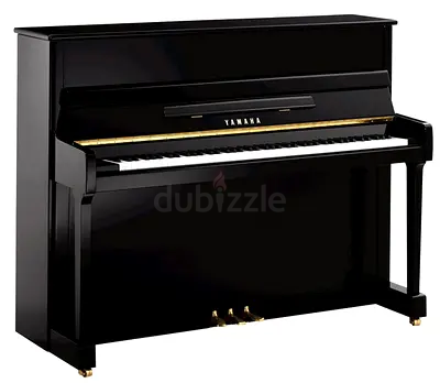 Yamaha UX Black Upright Piano