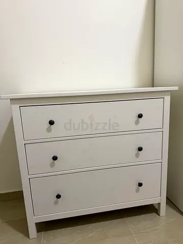 Ikea Chest of 3 drawers,
