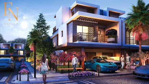 4BR Type 4M Townhouse | Below OP | Negotiable | Prime Deal in Violet 3, Damac Hills 2