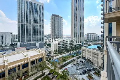 Unfurnished | Low Floor | Vacant Now