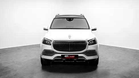 2023 Mercedes-BENZ GLS-CLASS MAYBACH — фото 3