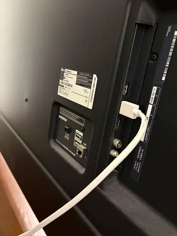 LG 75 inch LED Smart TV - Excellent Condition