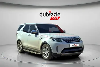 AED 1142/month | 2018 Land Rover Discovery  | GCC Specs | Ref#452344