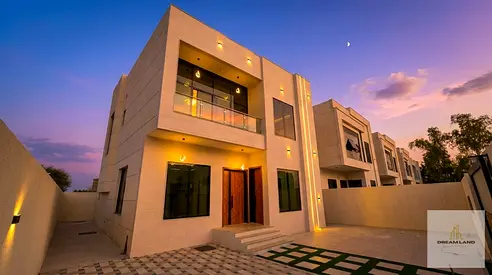 Modern 3BR villa in Al Helio 2 all fees included