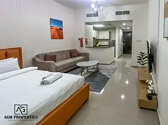 13 Months With Bills | Balcony | Furnished