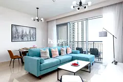 Furnished | Low Floor | Available Now