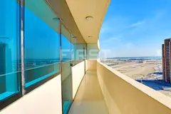 Partial Sea View | High Floor | Big Balcony