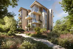 Forest Views | Modern Layout | 2 BR | High ROI