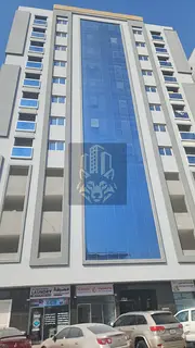 Luxury apartment for rent in the most prestigious area of ​​Ajman, Al Jurf 3.