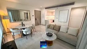 Luxury 1BR | High Floor | Business Bay