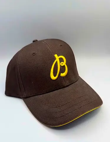 Breitling brown cap - brand new original