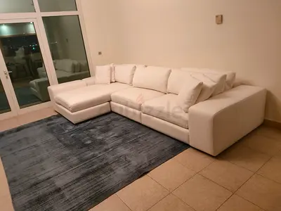 Top quality luxury Eichholtz Brand lshape sofa