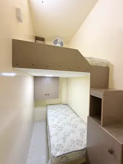 Loft partition available for aed 1200