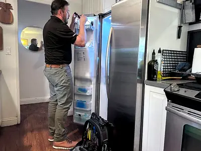 Refrigerator Repairing