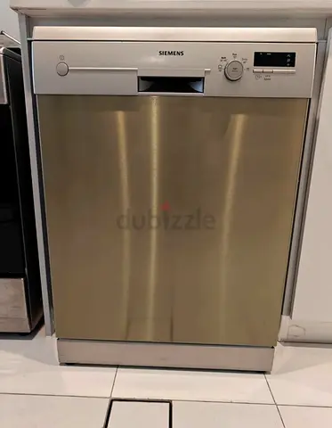 Siemens dishwasher 2rack latest model neat and clean good condition same like new condition
