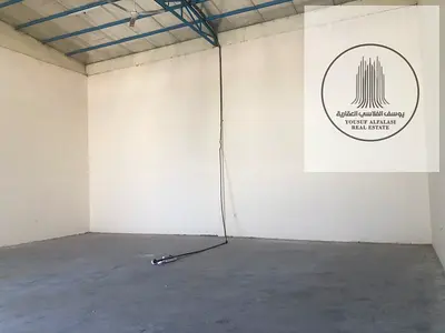 Warehouse for rent in Umm Al Quwain, 1600 sq ft