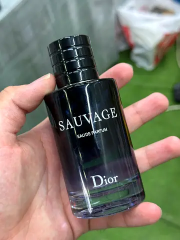 Dior Sauvage Eau de Parfum (bottle) - Authentic -Tester