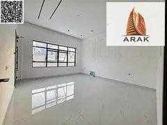 Brand new luxury villa for rent in Al Zahya with 5 master bedrooms large yard and modern finishing
