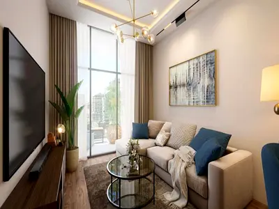 Modern 1 BR | Great Amenities | Prime Location