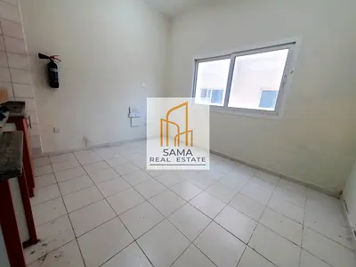 Spcaious Studio||6 Cheque Payment||Close to Muwaileh Bus Station||