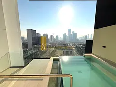 PRIVATE POOL | COMMUNITY VIEW | HUGE BALCONY