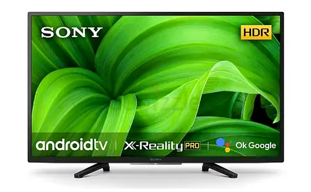 Sony 32” Smart TV – KD-32W830K – Google TV