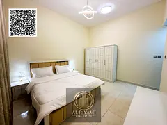 Furnished one-bedroom apartment for rent in Al Nuaimiya 2, Kuwait Street, prime location, utilities