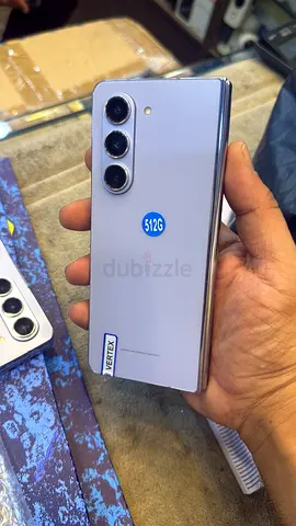 Fold 5 512gb