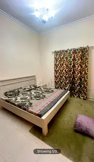 Spacious Master Room attach washroom