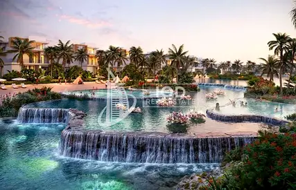 Lagoon & Park Views | Private Pool | High ROI