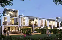 5-Bedroom Villa | Antigua, DAMAC Islands 2 | Lagoon &amp; Park Views | Private Pool Concept