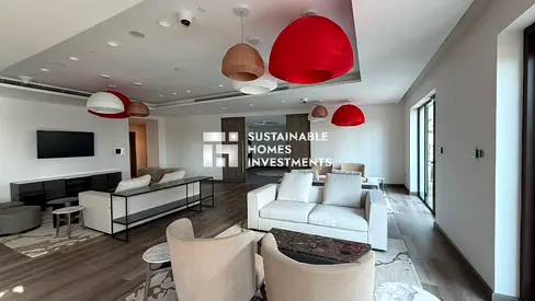 Ready To Move | Fully Furnished | First Tenant