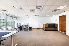 Fitted Office | DMCC | Prime Location | Spacious