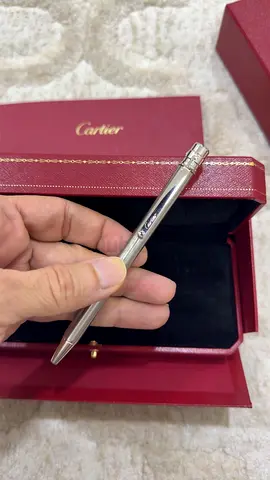 Cartier Santos pen