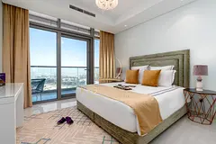 High Floor | Sea View | Quality Furnishing | Ready to Move In