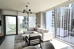 Fully Furnished | Vacant | Marina View